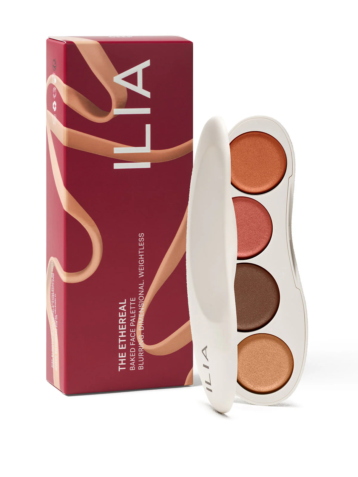 The Ethereal Baked Face Palette - Image 10
