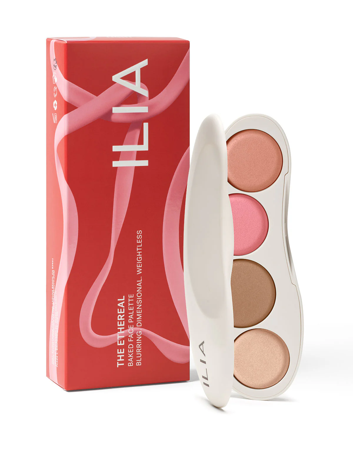 The Ethereal Baked Face Palette - Image 11