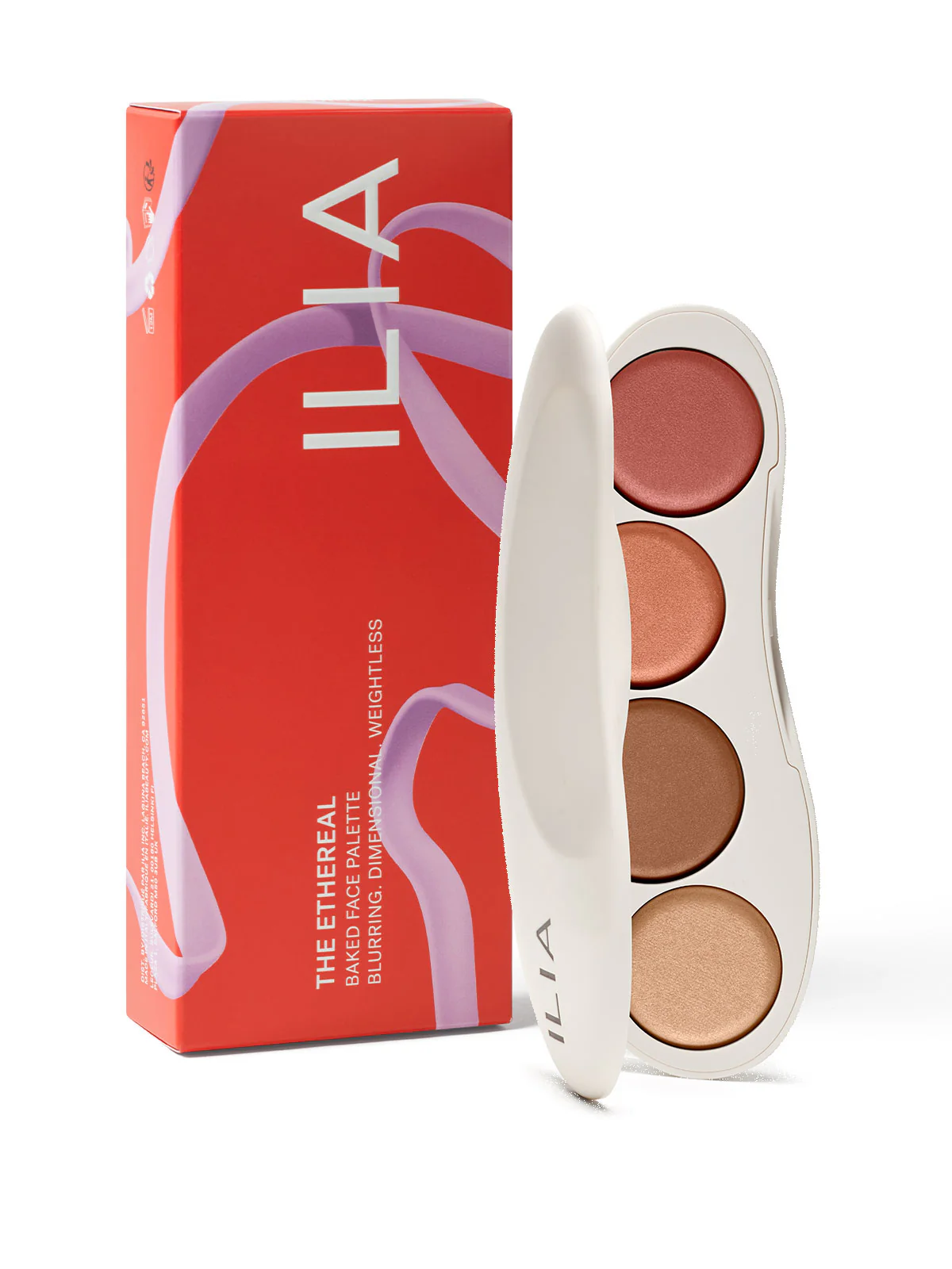 The Ethereal Baked Face Palette - Image 9
